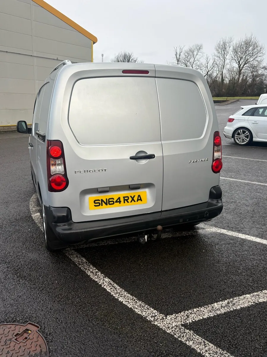 ✅Peugeot Partner professional✅ - Image 4