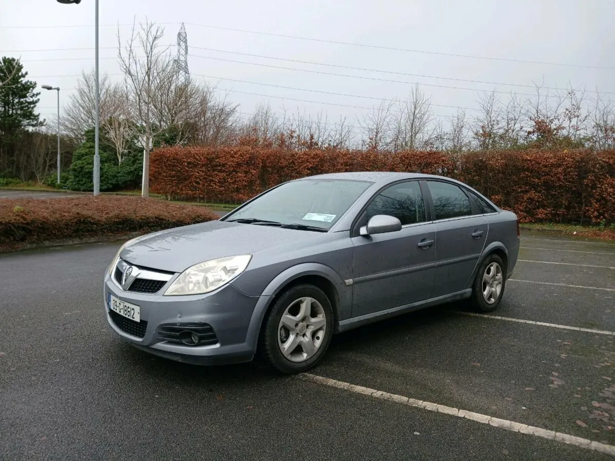 Vauxhall Vectra 1.9 Ctdi 6 Speed Diesel - Image 2