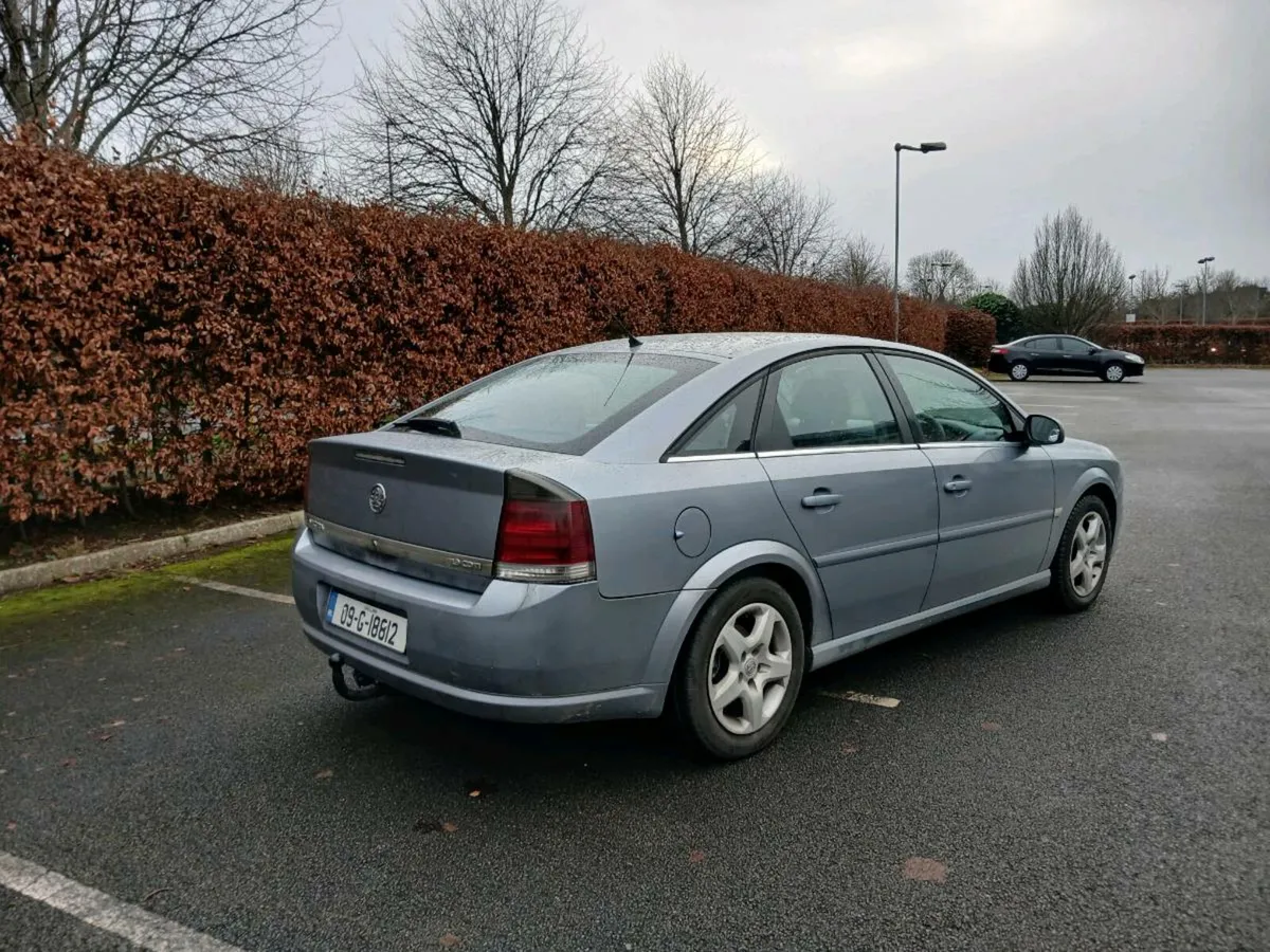 Vauxhall Vectra 1.9 Ctdi 6 Speed Diesel - Image 4