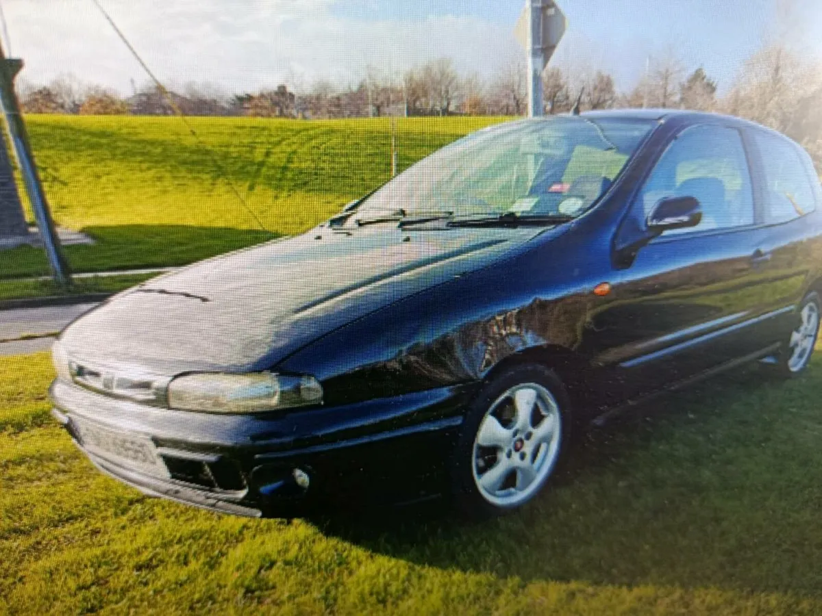 01 Fiat Bravo - Image 1