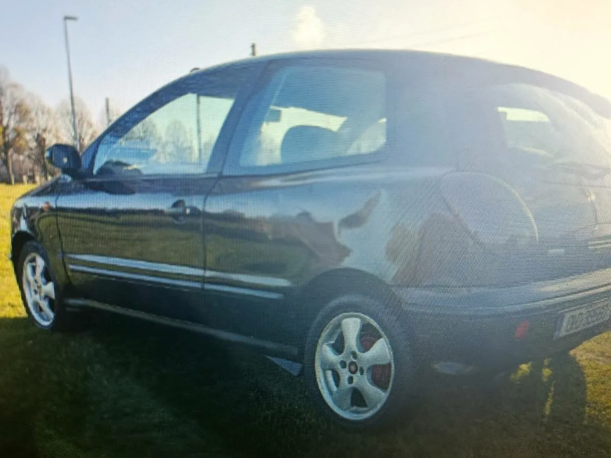 01 Fiat Bravo - Image 2