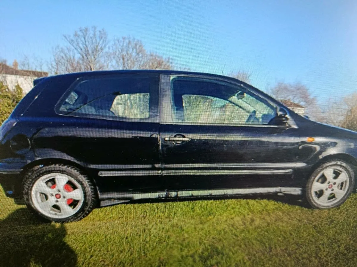 01 Fiat Bravo - Image 4