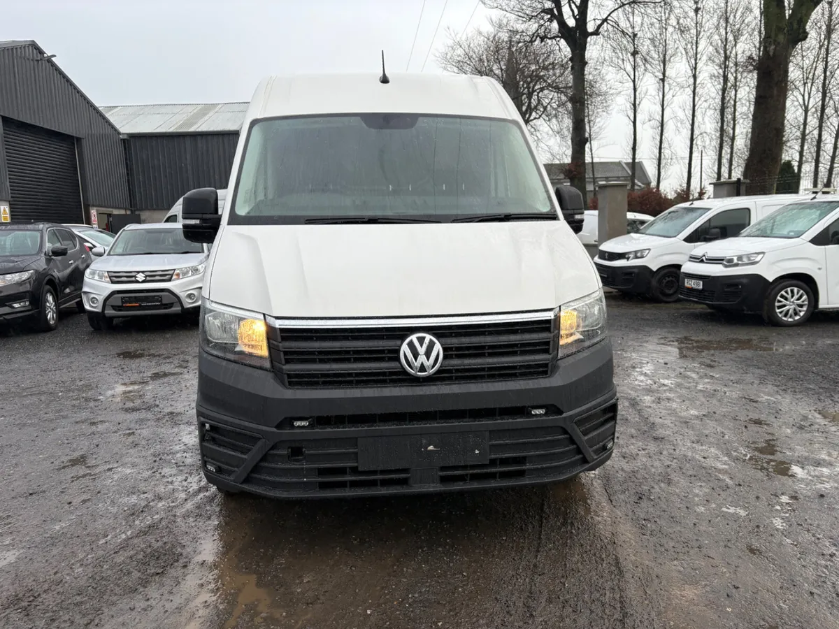 Volkswagen Crafter - Image 3