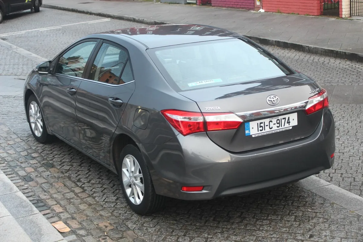 Toyota Corolla 2015 1.4D4D Luna - Image 2