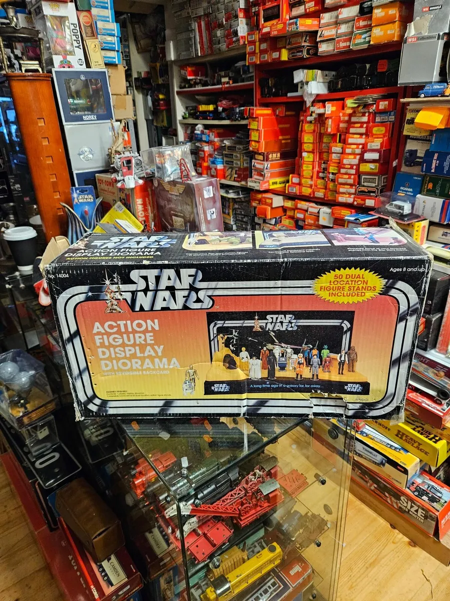 Star Wars Display Stand - Image 1