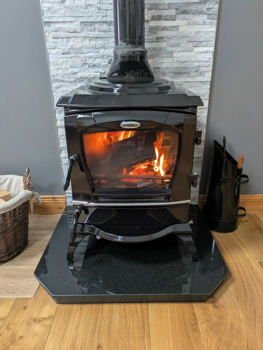 Stanley Reginald Stove - Image 2