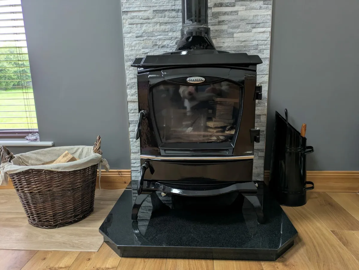 Stanley Reginald Stove - Image 4