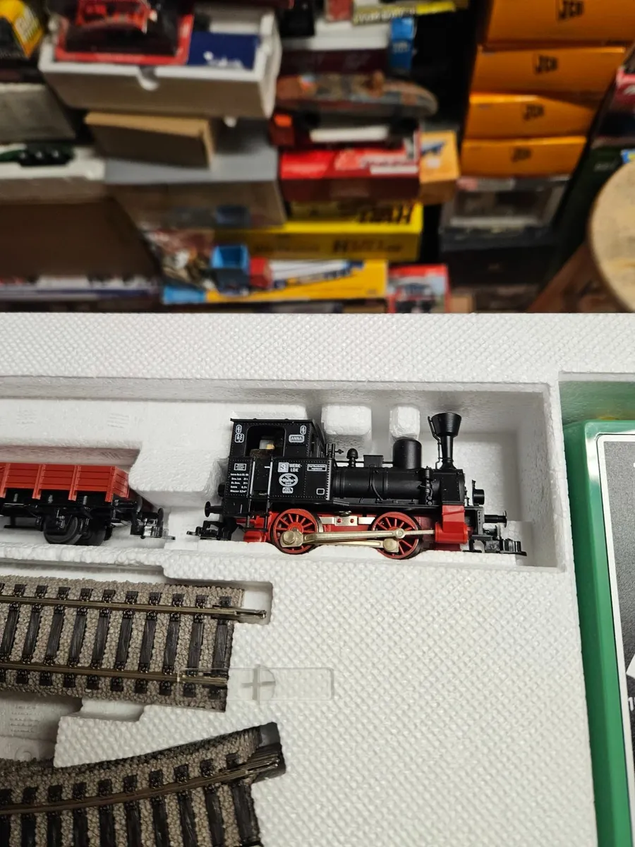 Hornby Fleishmann HO Scale Train Set - Image 3
