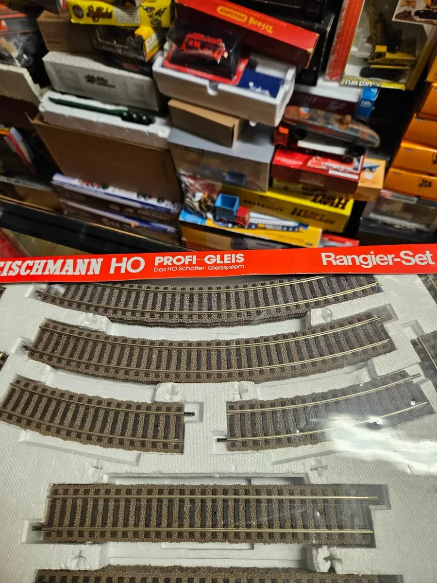 Hornby Fleishmann HO Scale Track Pack - Image 4