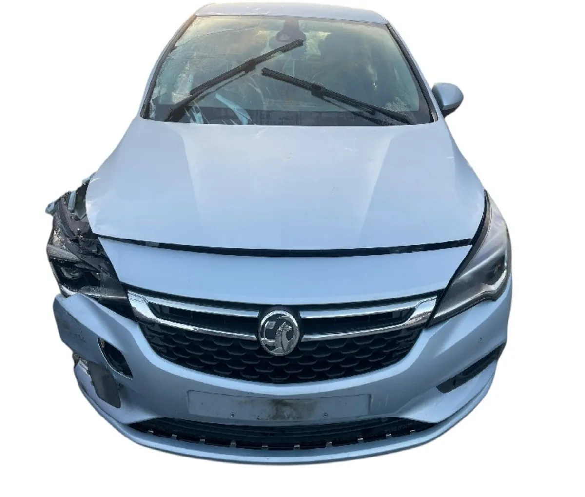 2016 Vauxhall Astra for Breaking/Dismantling - Image 2