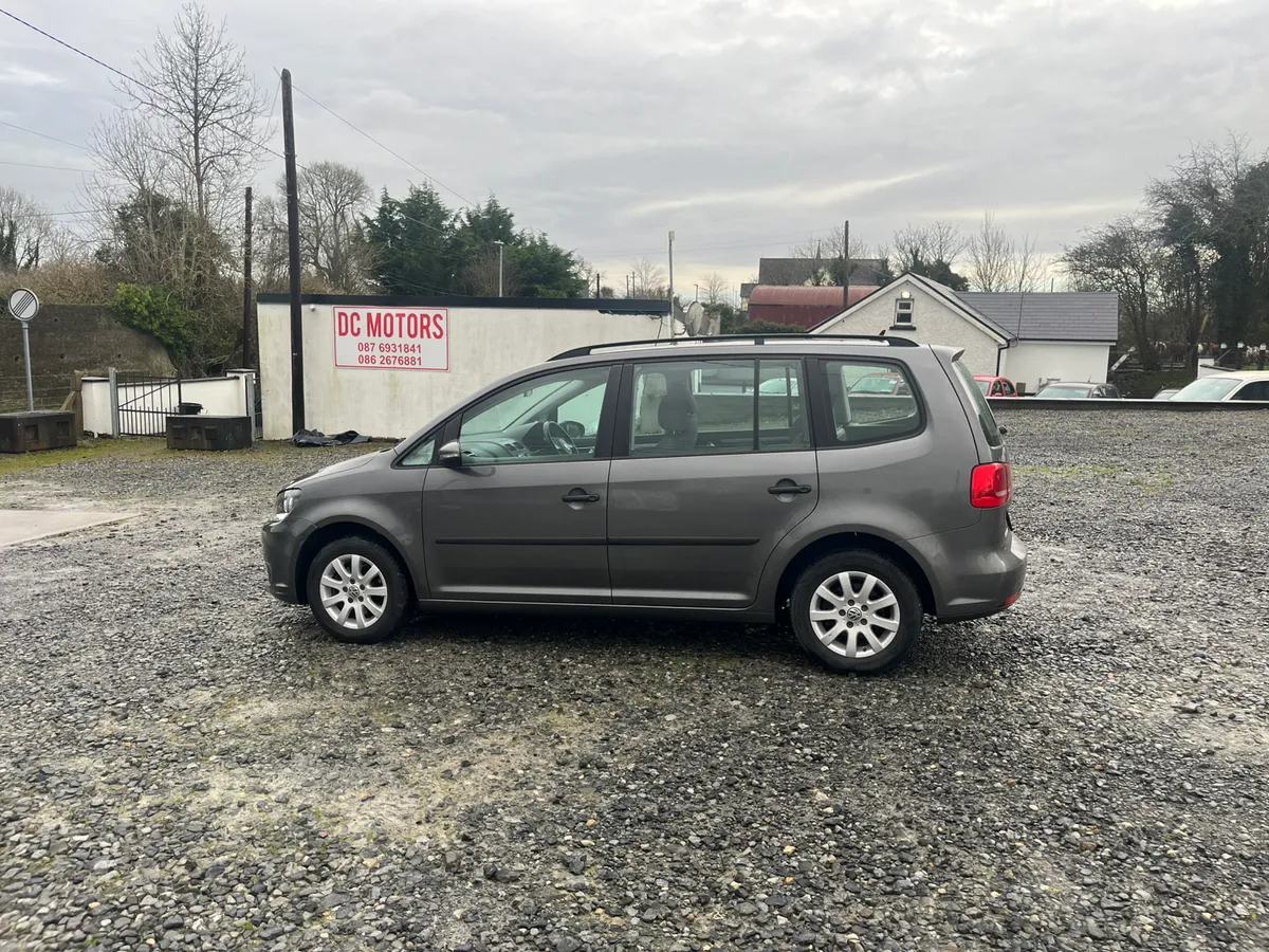 2012 Vw Touran diesel - Image 1