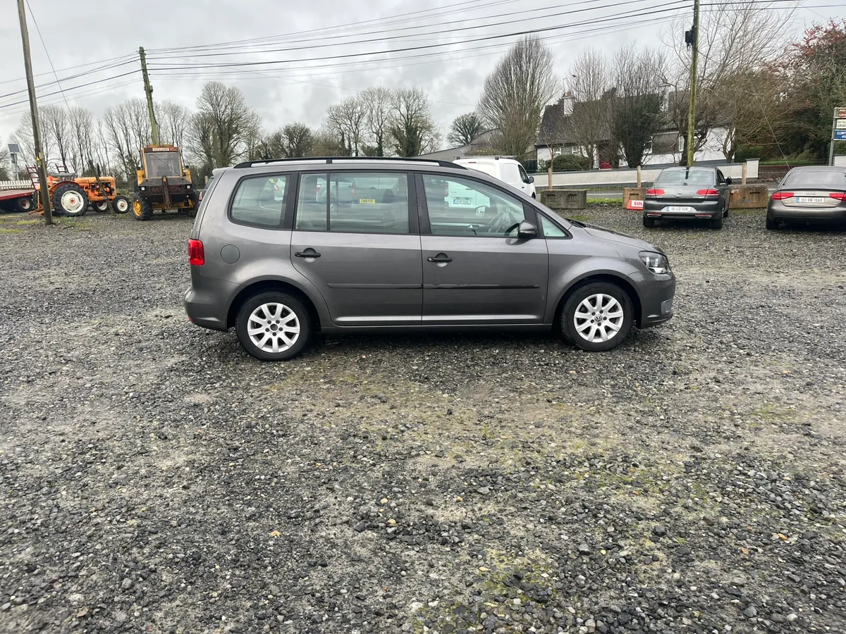 2012 Vw Touran diesel - Image 2
