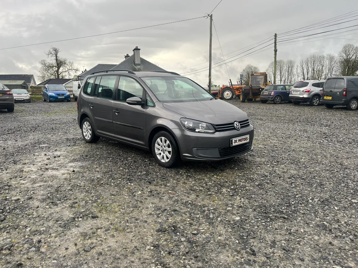 2012 Vw Touran diesel - Image 3