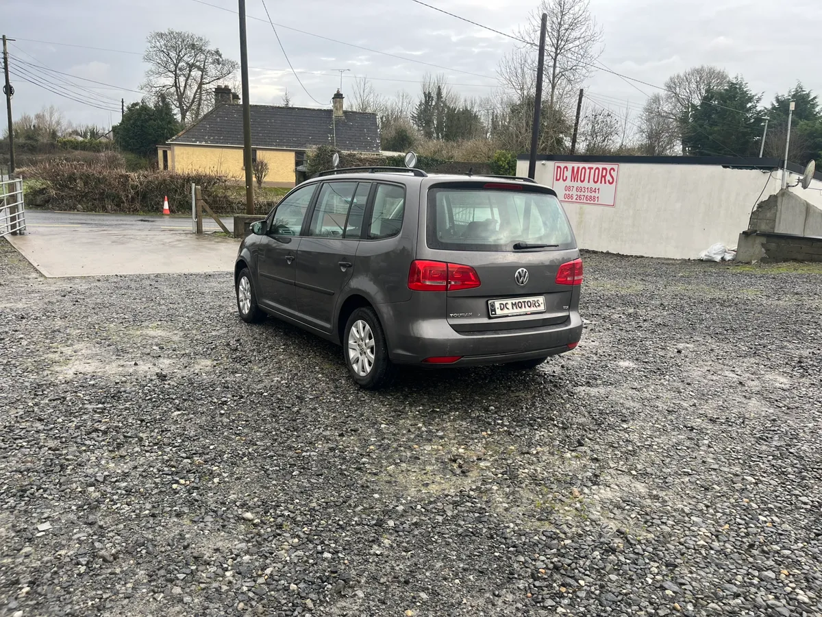 2012 Vw Touran diesel - Image 4