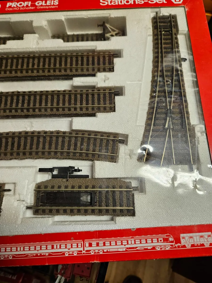 Hornby Fleishmann HO Scale Track Pack - Image 3
