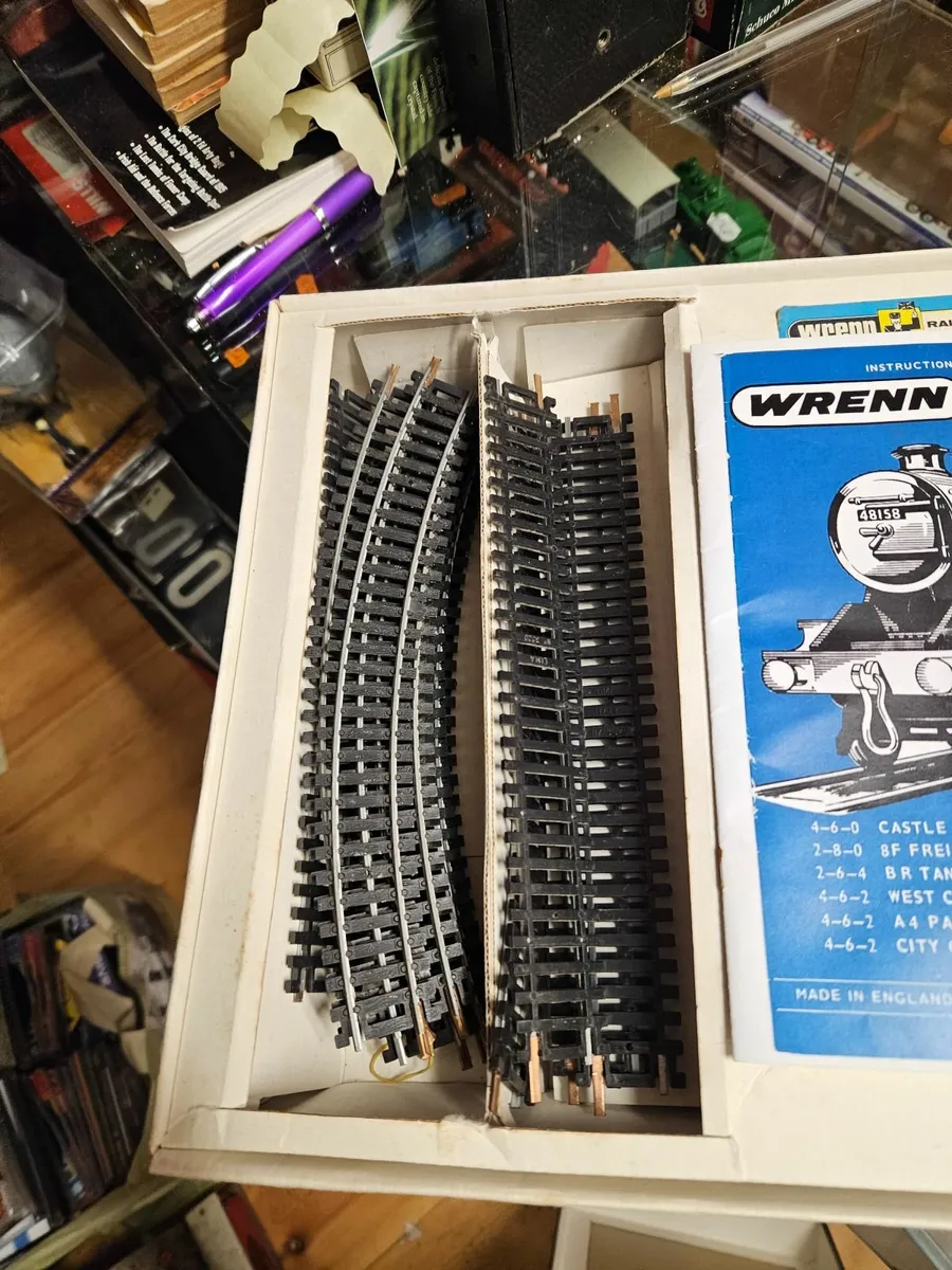 Hornby Wrenn OO Gauge Train Set - Image 3