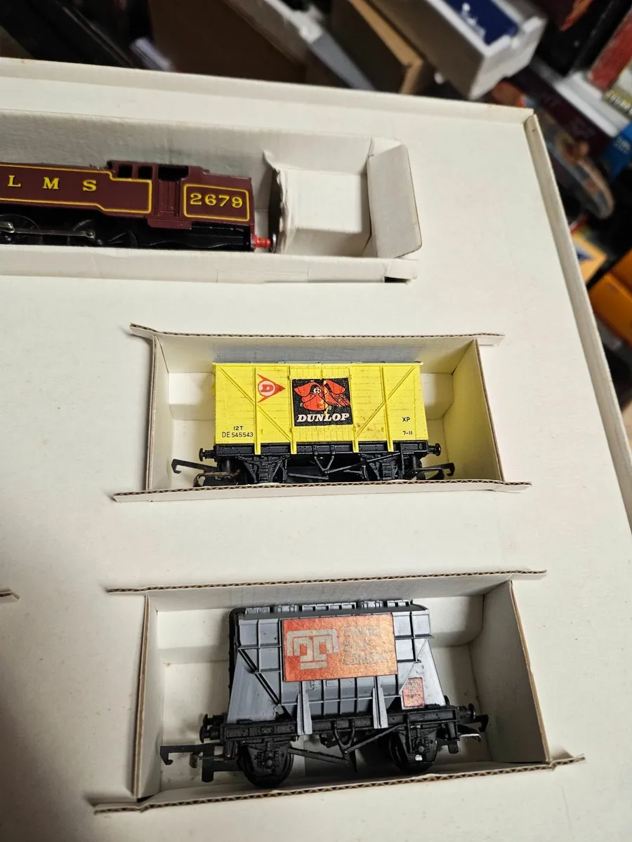 Hornby Wrenn OO Gauge Train Set - Image 4