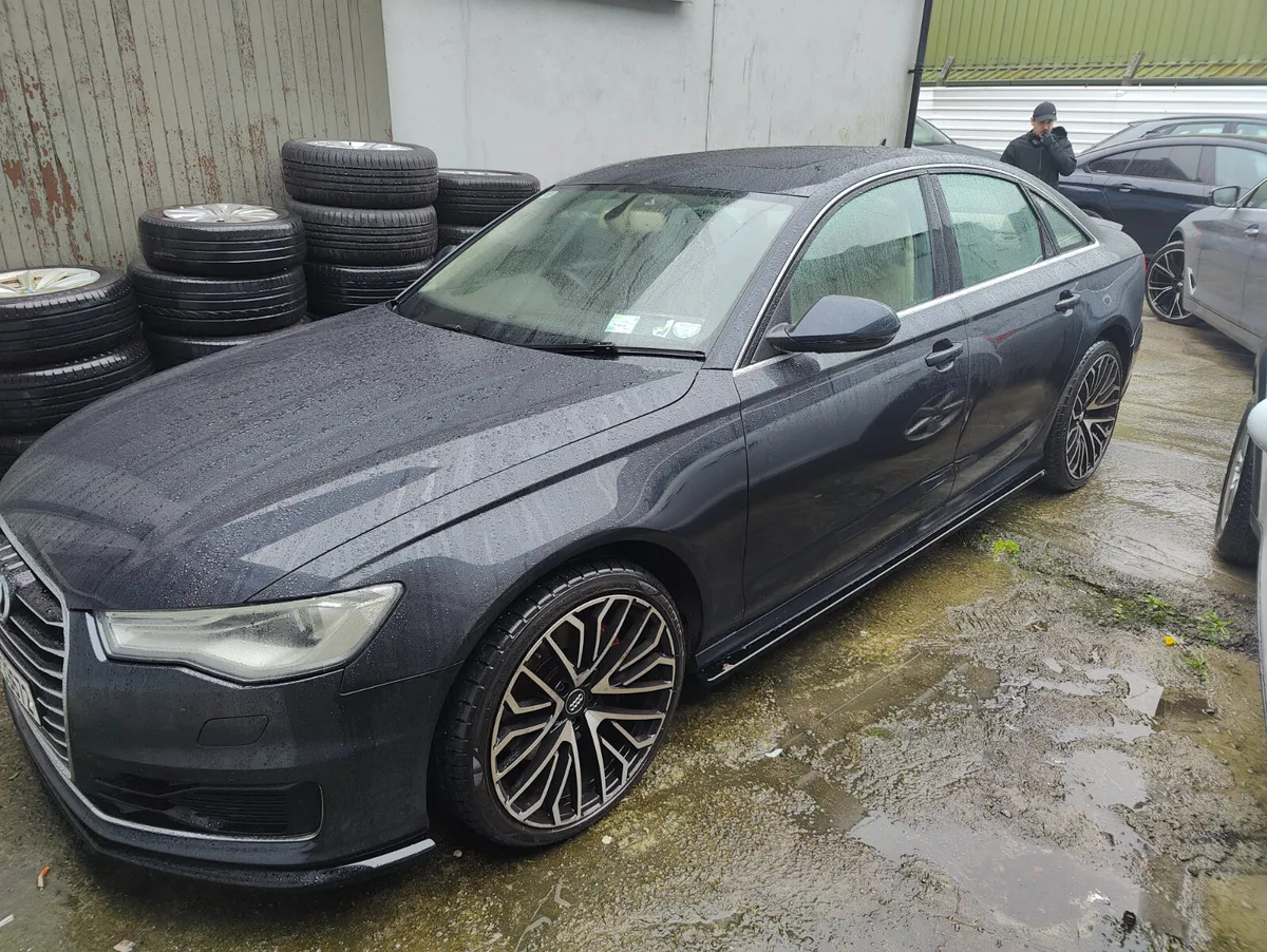 Audi A6 3L Quattro 2015 new nct - Image 2