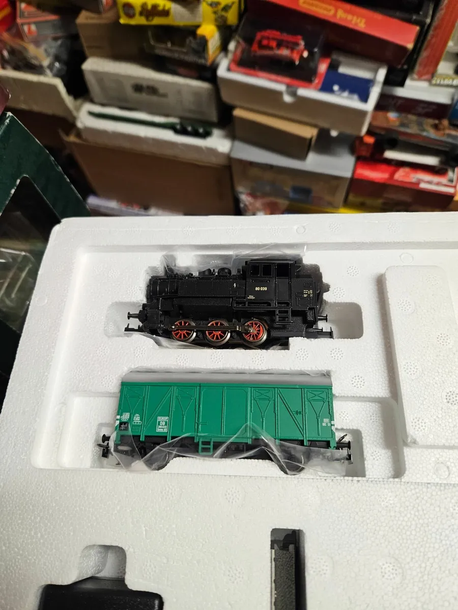 Hornby Marklin HO Scale Train Set - Image 4