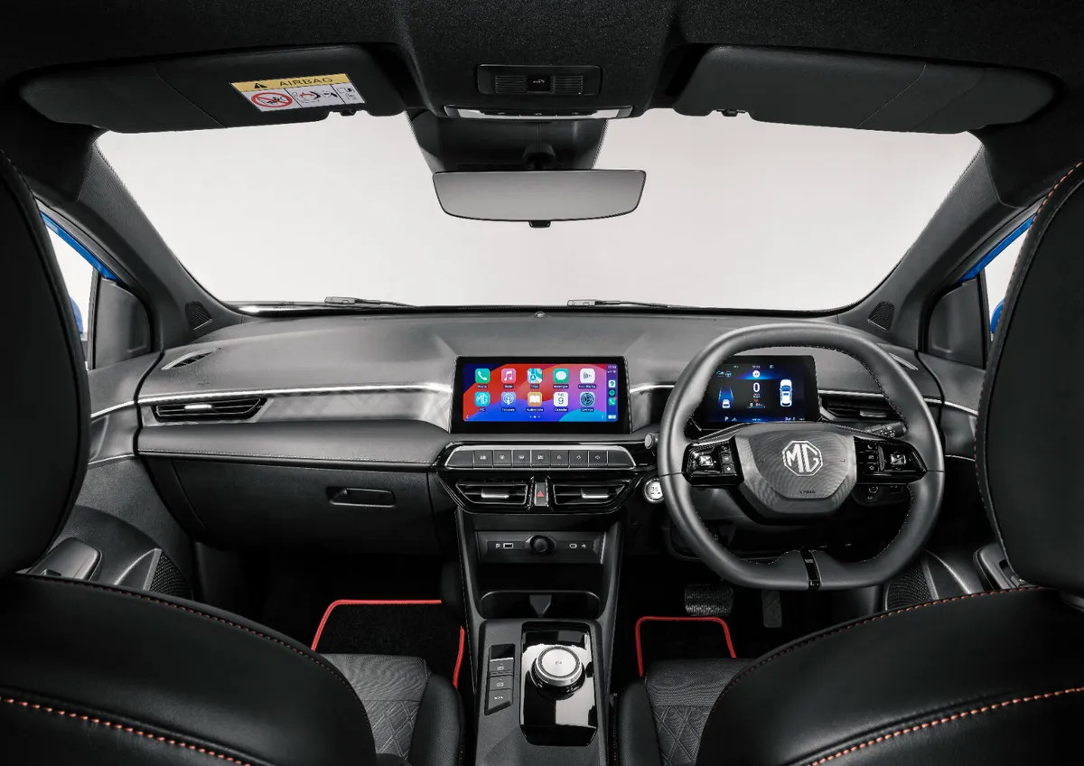 MG3 2026 OFFER - €1500 TRADE IN BOOSTER - Image 3