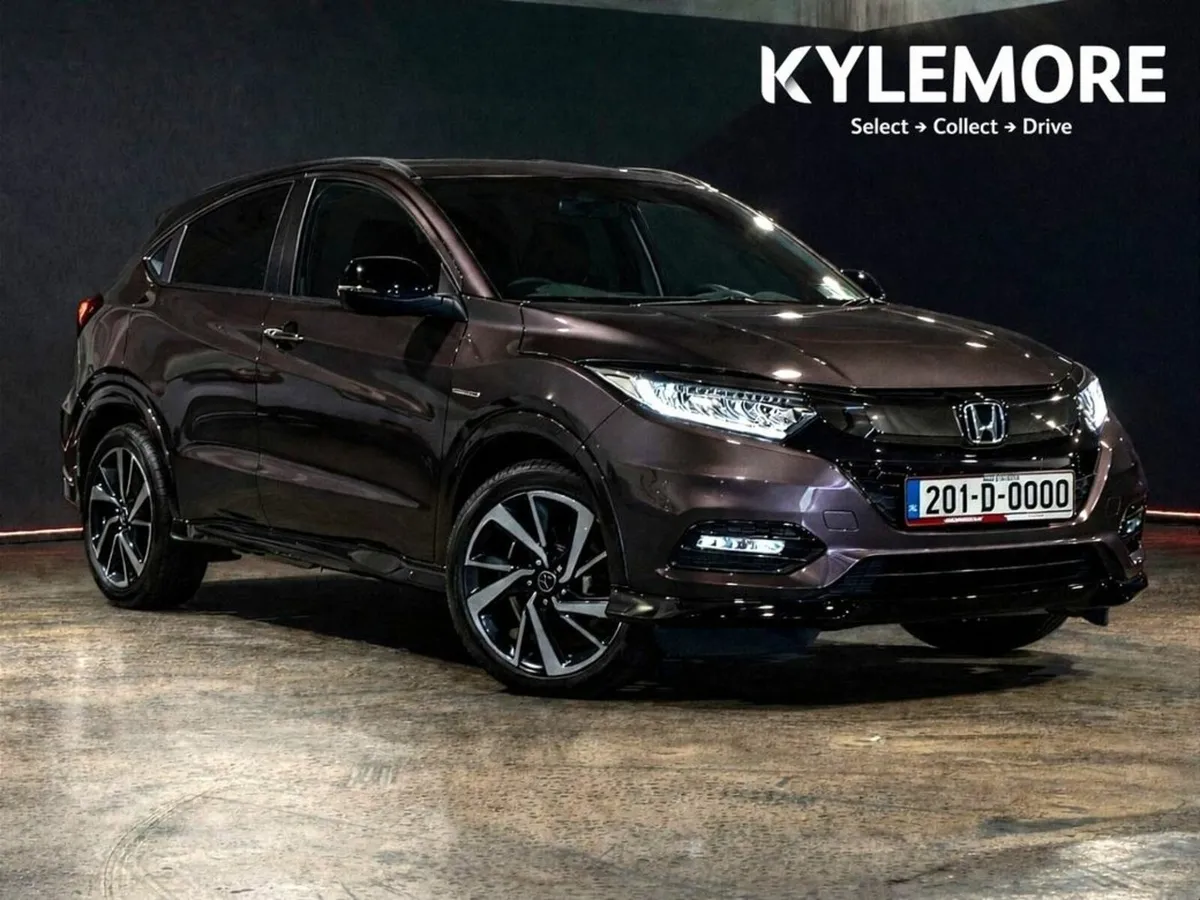 Honda Vezel 1.5 AUTOMATIC HYBRID - RS EDITION - AL - Image 1