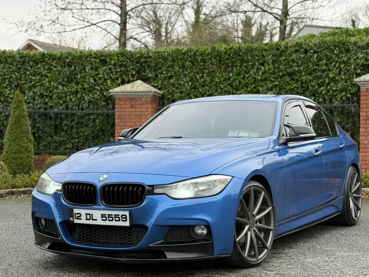 2012 Bmw F30 320d Msport - Image 3