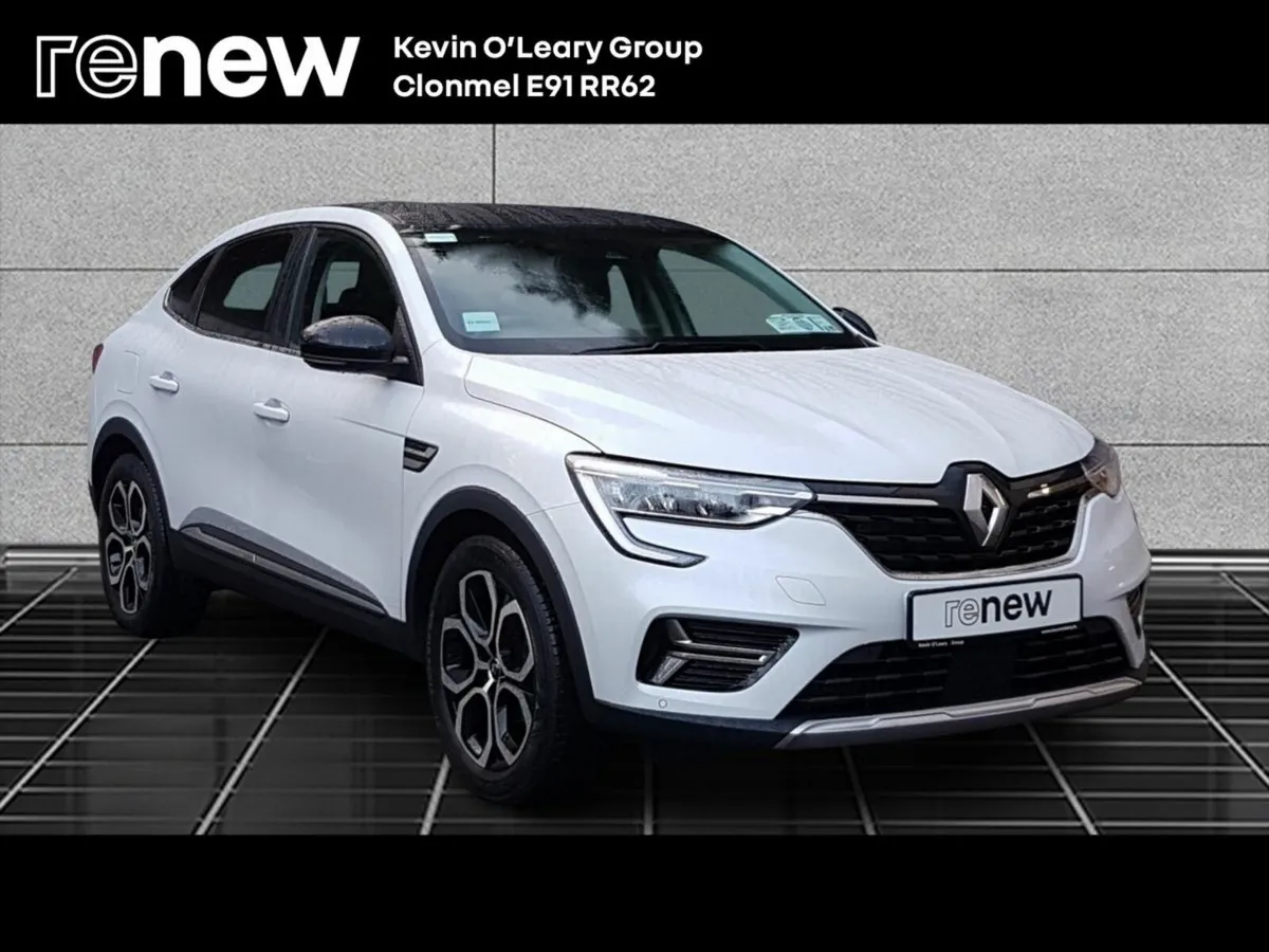 Renault Arkana S-Edition TCe 140 Auto EDC Mild Hyb - Image 1