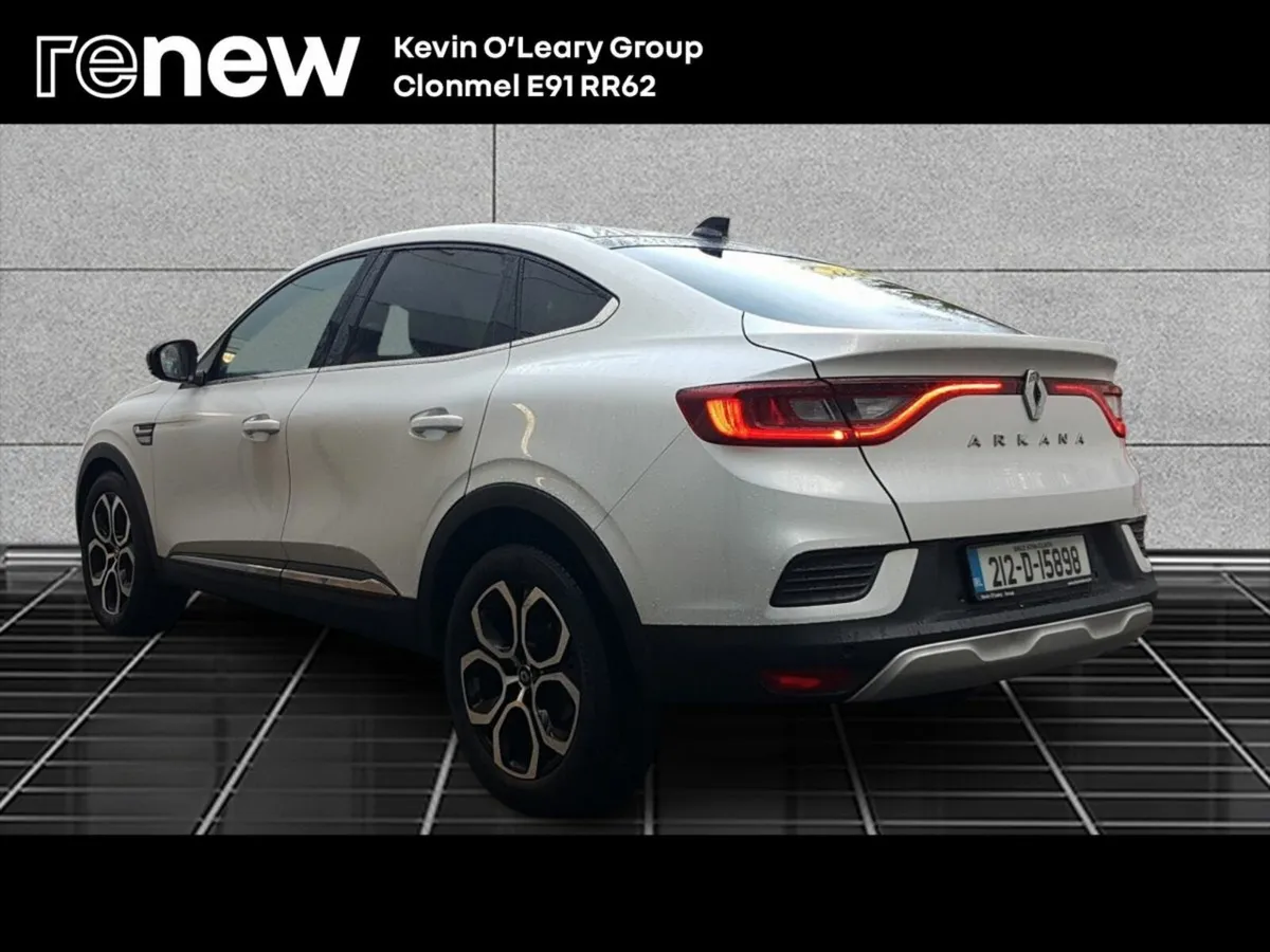 Renault Arkana S-Edition TCe 140 Auto EDC Mild Hyb - Image 3