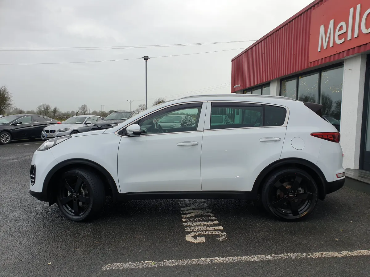 Kia Sportage 1.7CRDI EX**HIGH SPEC** - Image 3