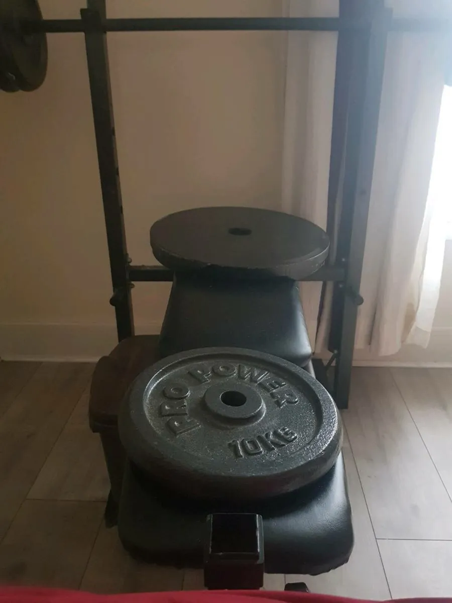 Weight and bench - Image 2