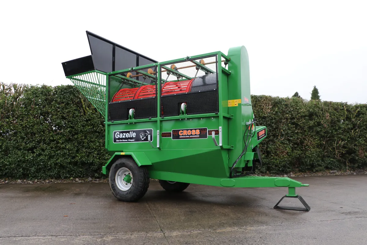 Cross Gazelle Beet Washer - Image 4