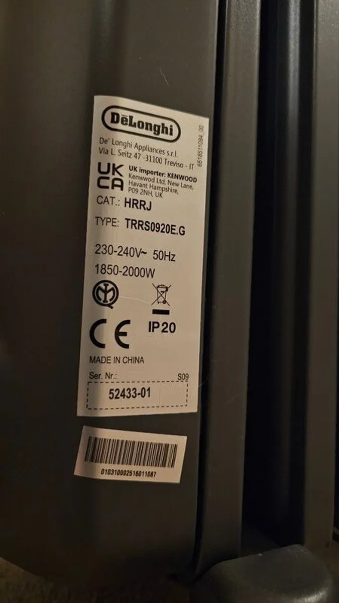 Electric Heater - Image 3