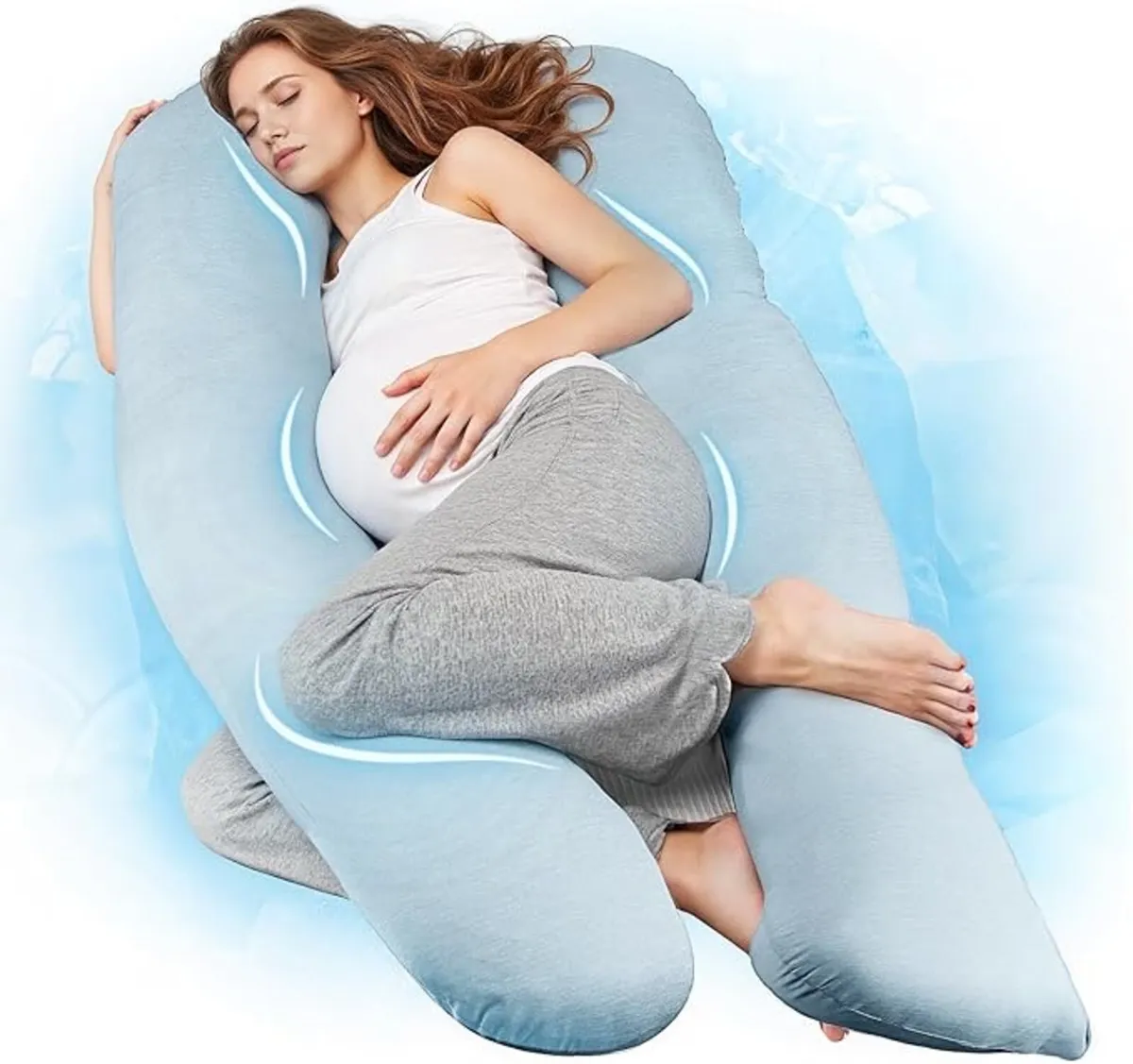 Nuliie Pregnancy Pillow - Image 1
