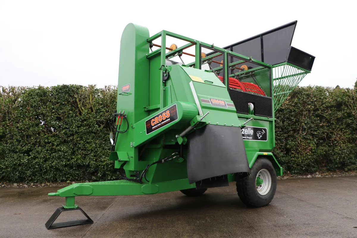 Cross Gazelle Beet Washer - Image 3