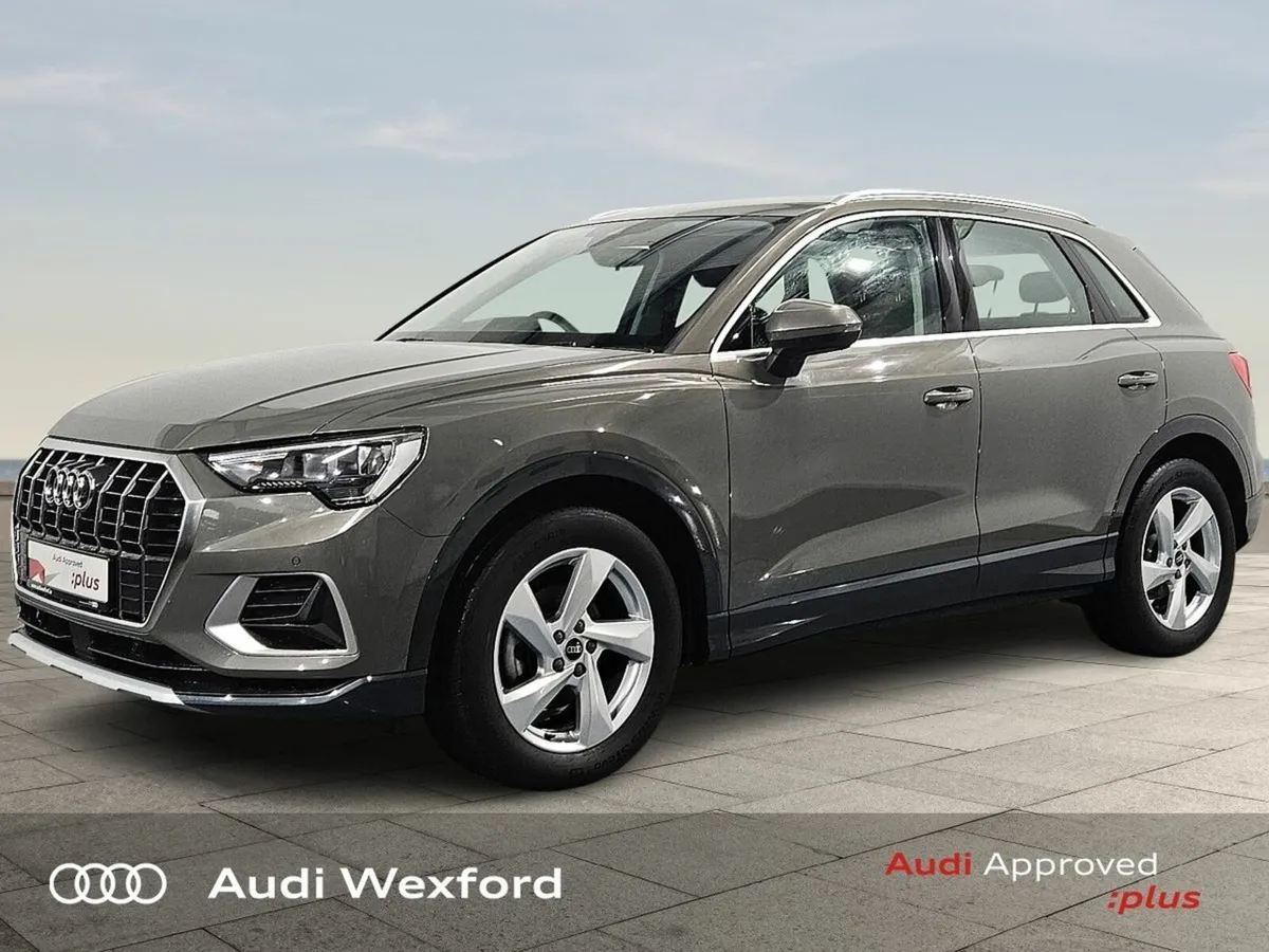 Audi Q3 SUV 35TDI 150 SE ST - Image 4