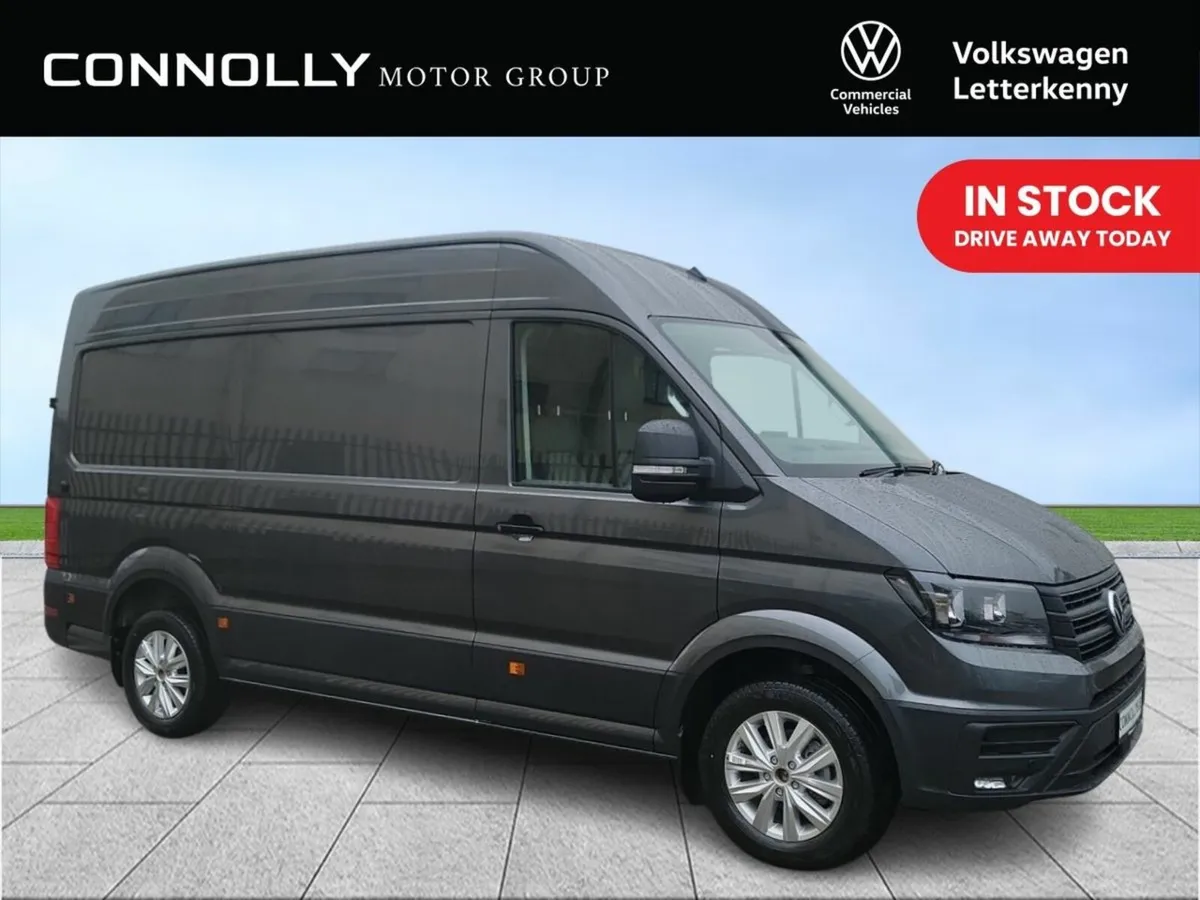 Volkswagen Crafter 2.0 - Image 1