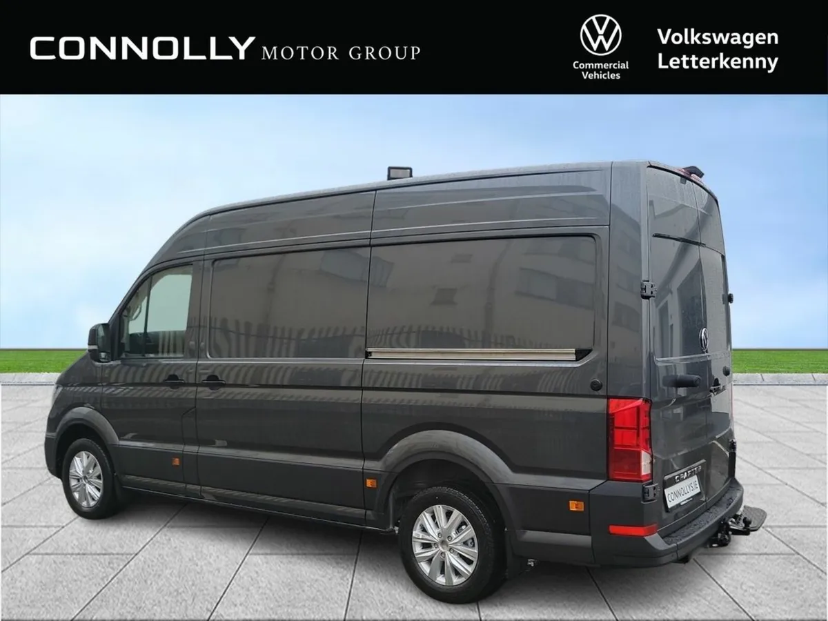 Volkswagen Crafter 2.0 - Image 3