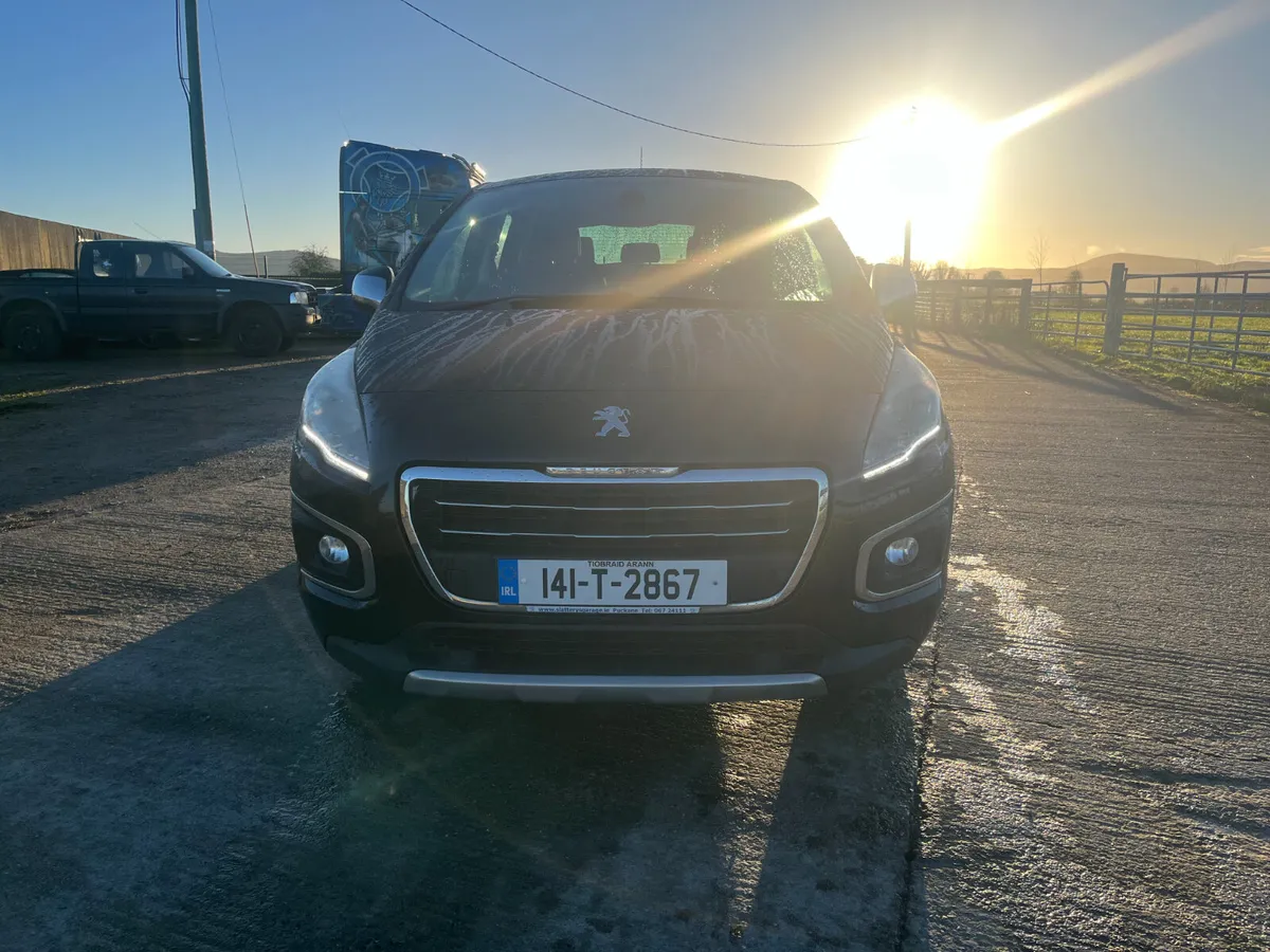 Peugeot 3008 2014 - Image 2