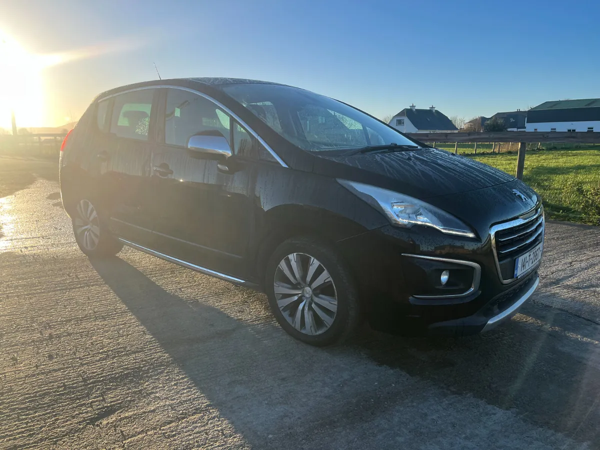 Peugeot 3008 2014 - Image 1
