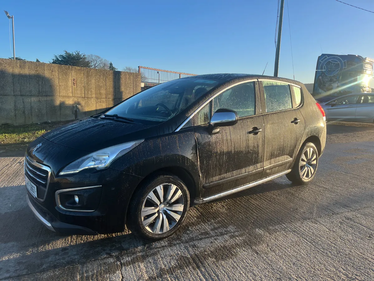 Peugeot 3008 2014 - Image 3