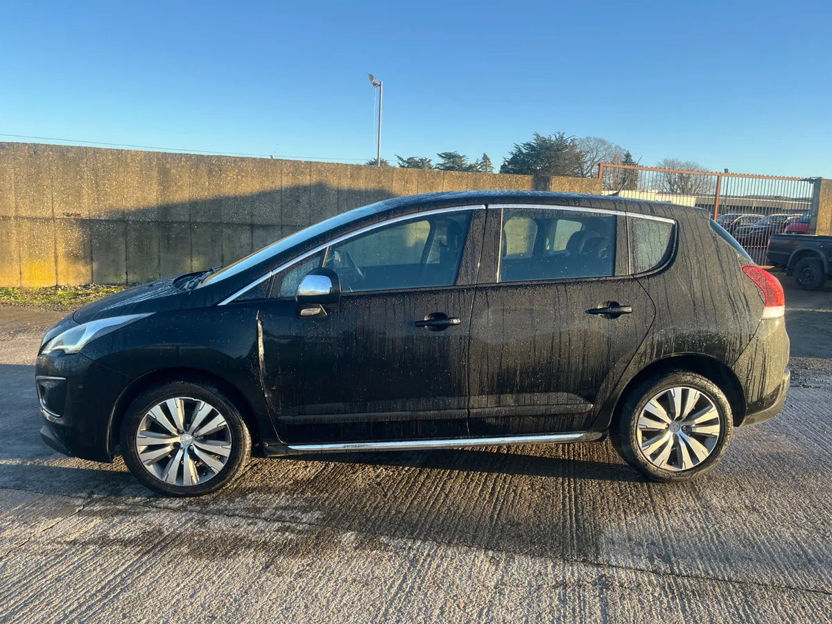 Peugeot 3008 2014 - Image 4