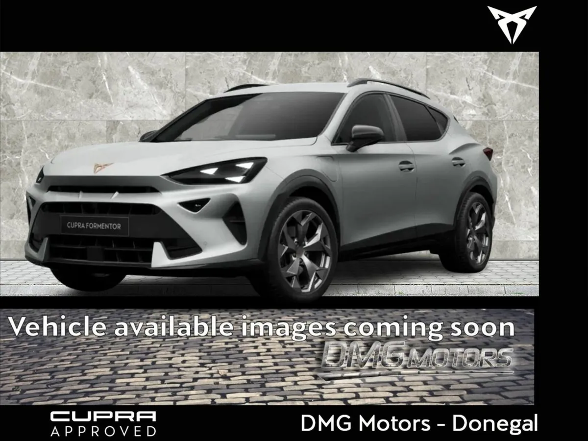 Cupra Formentor FORMENTOR E-HYBRID 204BHP DSG (EDG - Image 1