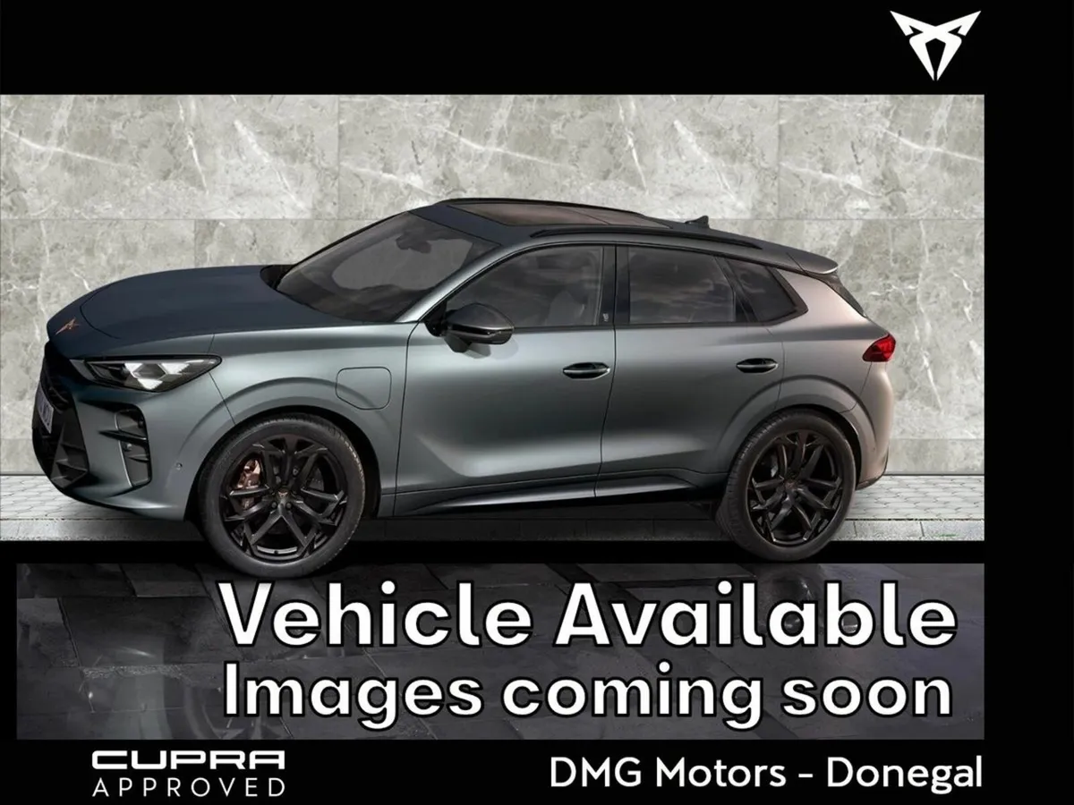 Cupra Terramar TERRAMAR E-HYBRID 204BHP (EDGE/19" - Image 1