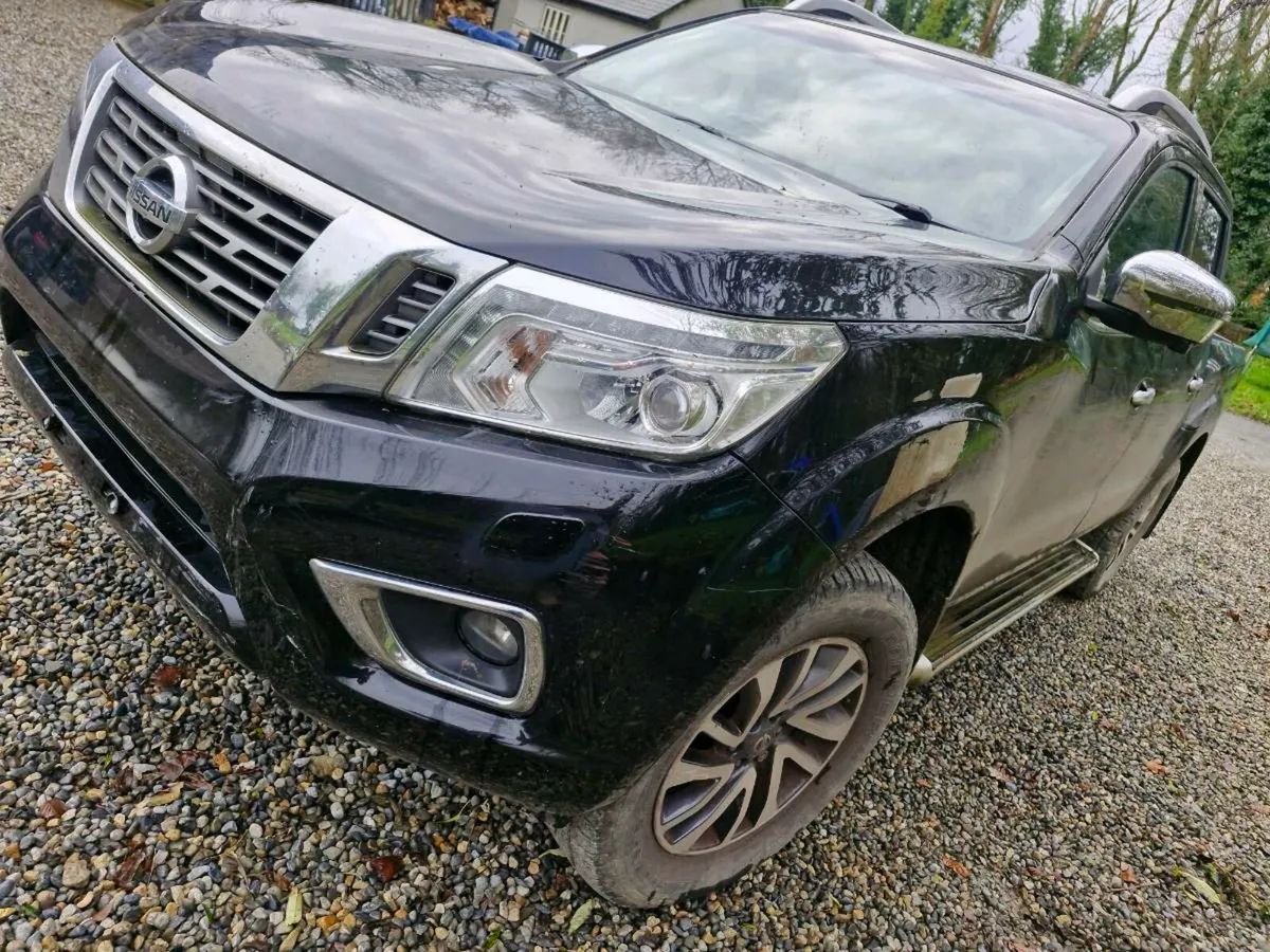 Nissan navara - Image 1