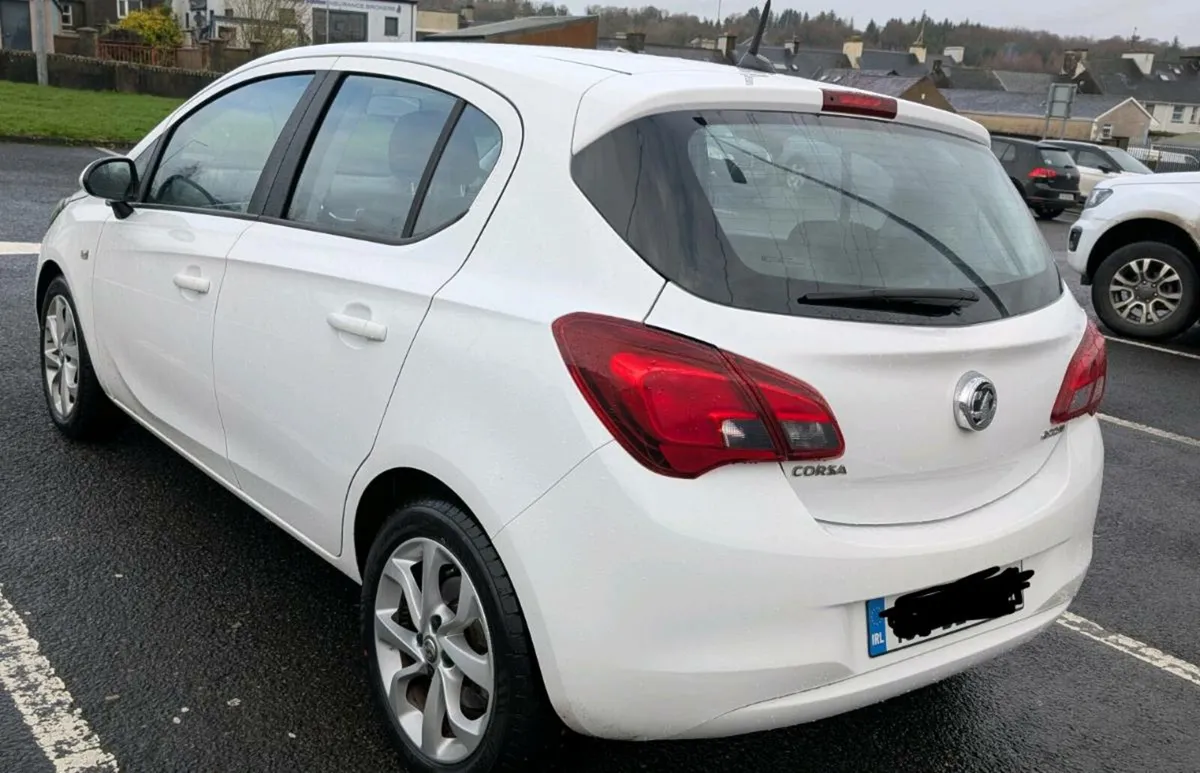 2015 152 Corsa 1.3tdci (95hp 70Kw) Opel vauxhall - Image 4