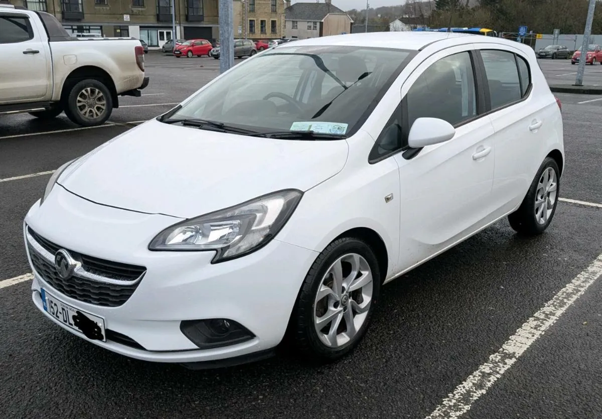 2015 152 Corsa 1.3tdci (95hp 70Kw) Opel vauxhall - Image 1