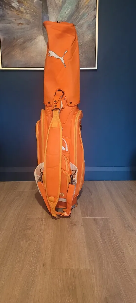 Golf cart bag - Image 2