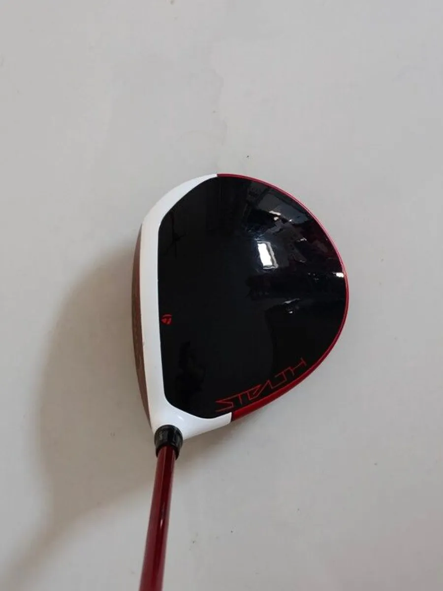 Taylormade Stealth 2 Special Edition Driver - Image 1