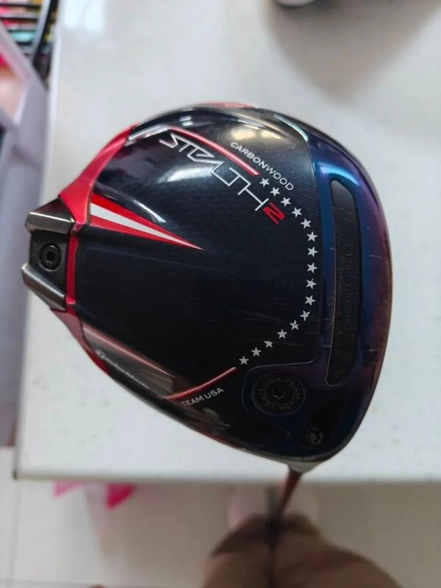 Taylormade Stealth 2 Special Edition Driver - Image 2