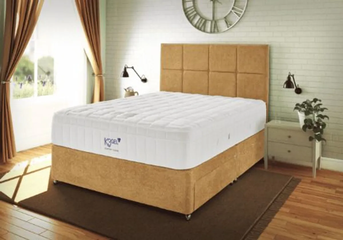 Kaymed Super King Mattress